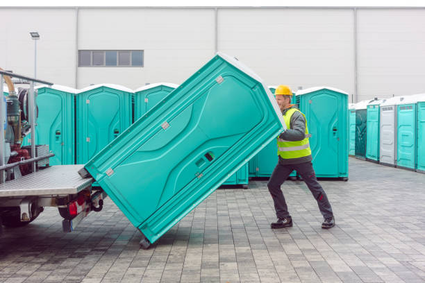 Best Portable restroom trailer rental  in Edinboro, PA