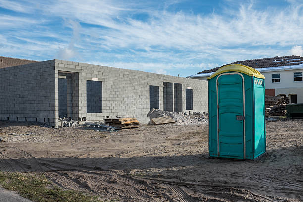 Portable restroom solutions in Edinboro, PA